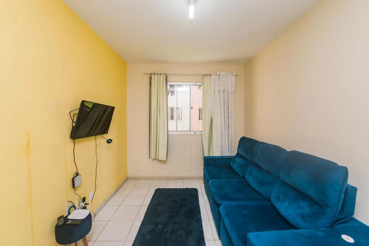 Rental Palhoca- Acomodacoes Residenciais III Apartment