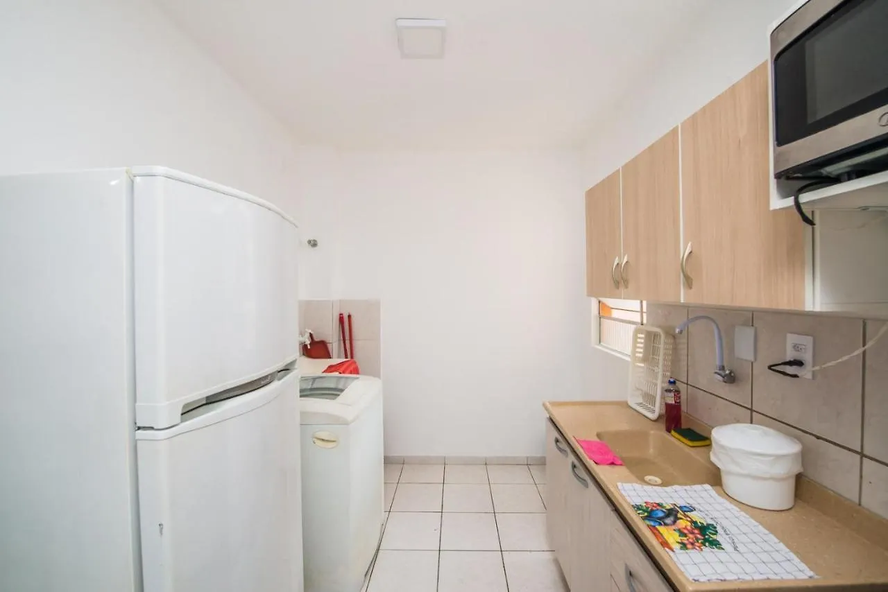 Apartment Rental Palhoca- Acomodacoes Residenciais III