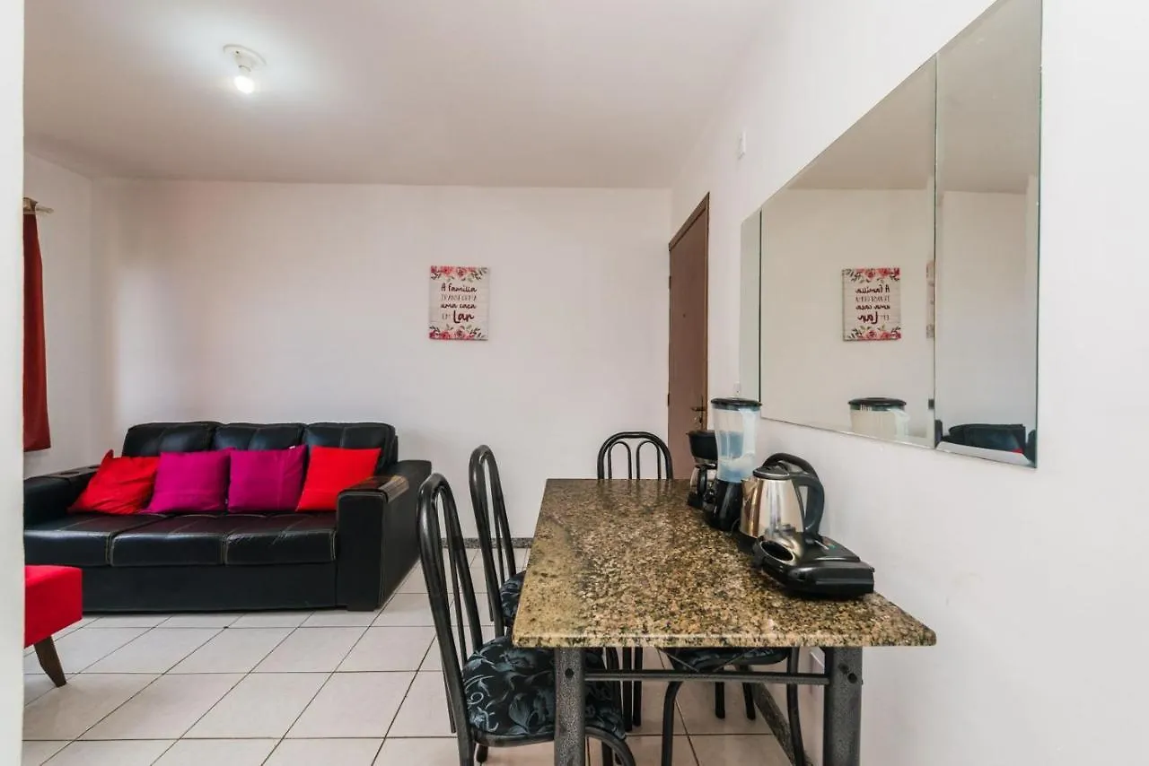 Apartment Rental Palhoca- Acomodacoes Residenciais III