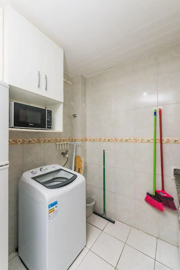 Apartment Rental Palhoca- Acomodacoes Residenciais III Brasilien
