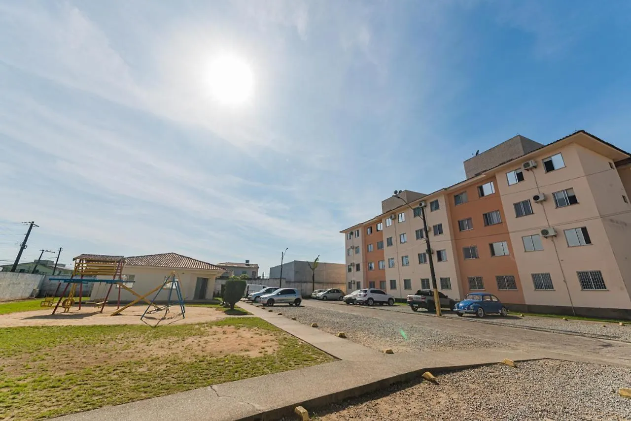 Rental Palhoca- Acomodacoes Residenciais III Apartamento