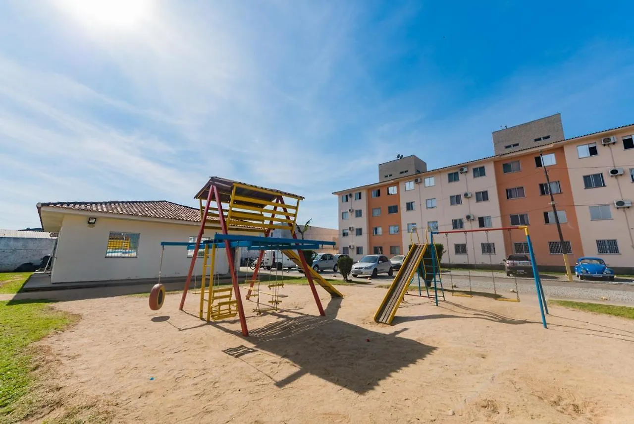 Apartamento Rental Palhoca- Acomodacoes Residenciais III