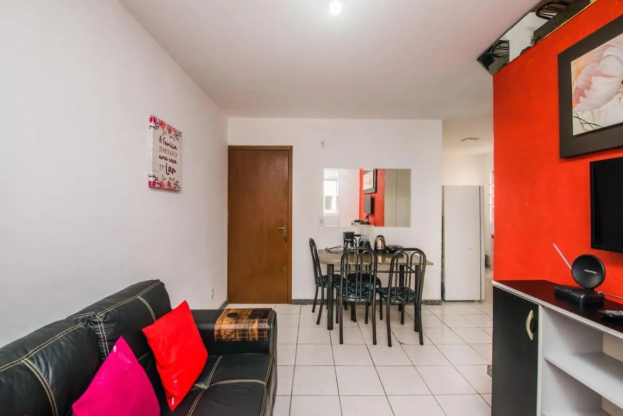 Apartamento Rental Palhoca- Acomodacoes Residenciais III