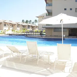 Ekoara - Muro Alto - Apartamento Pôrto das Galinhas